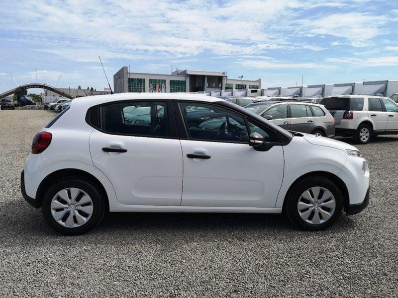 Citroën C3 BlueHDi 100 S&S Van Live