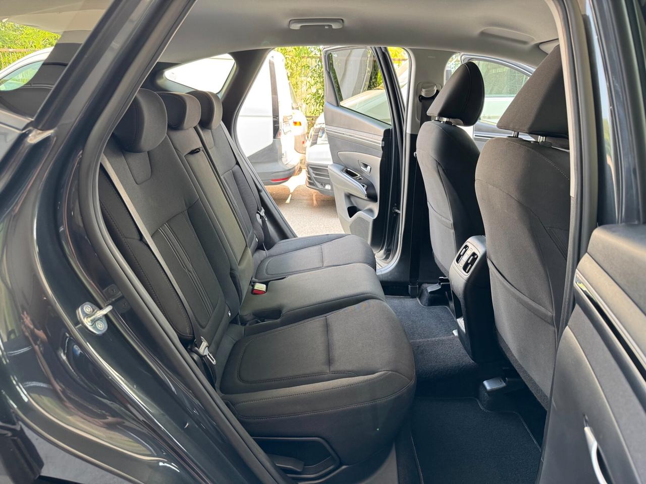 Hyundai TUCSON 1.6crdi 48V Xline Smart GARANZIA24M
