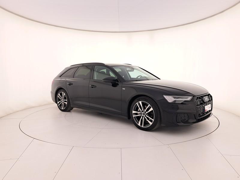 Audi A6 avant 40 2.0 tdi mhev 12v s line edition quattro s-tronic