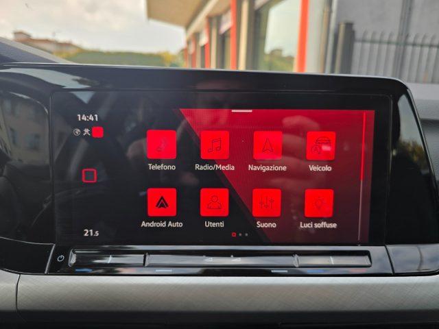 VOLKSWAGEN Golf Variant 2.0 TDI DSG Automatico UniPropietario PREZZO REALE