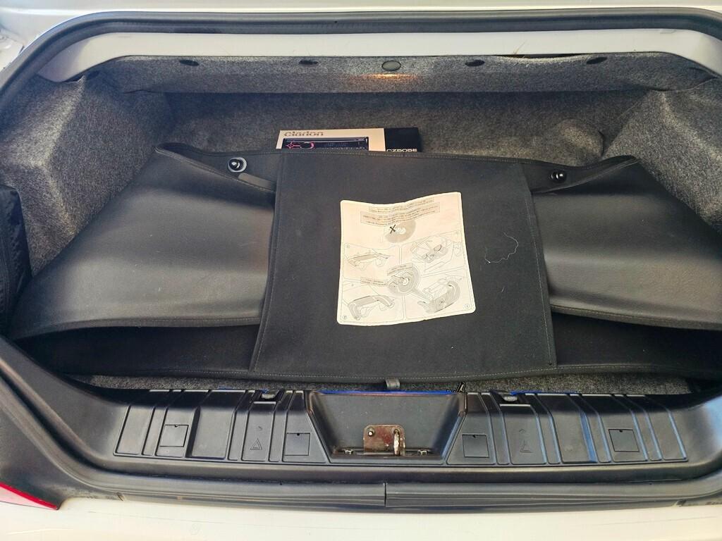 Bmw Z3 ROADSTER 2.2 170CV DA VETRINA!