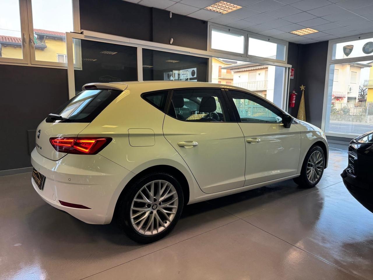 Seat Leon 1.6 TDI 115 CV 5p. Black Edition