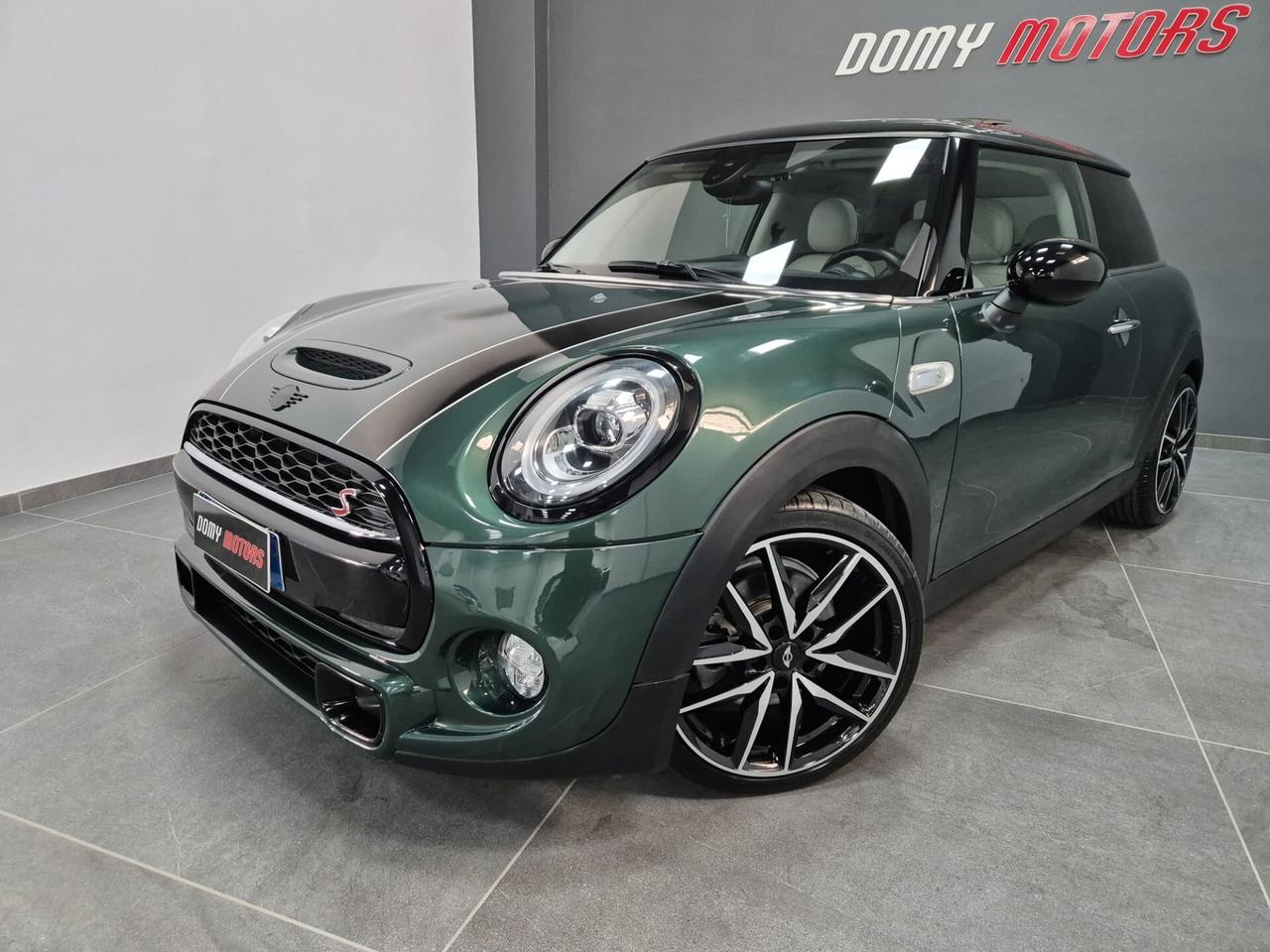 Mini Mini 2.0 Cooper S