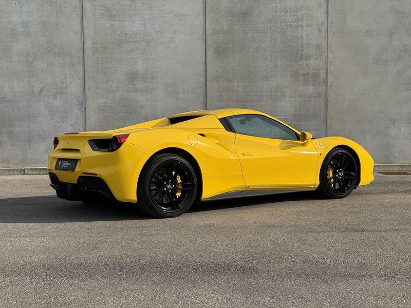 Ferrari 488 GTB 3.9 Spider DCT - Unico proprietario-bellissima