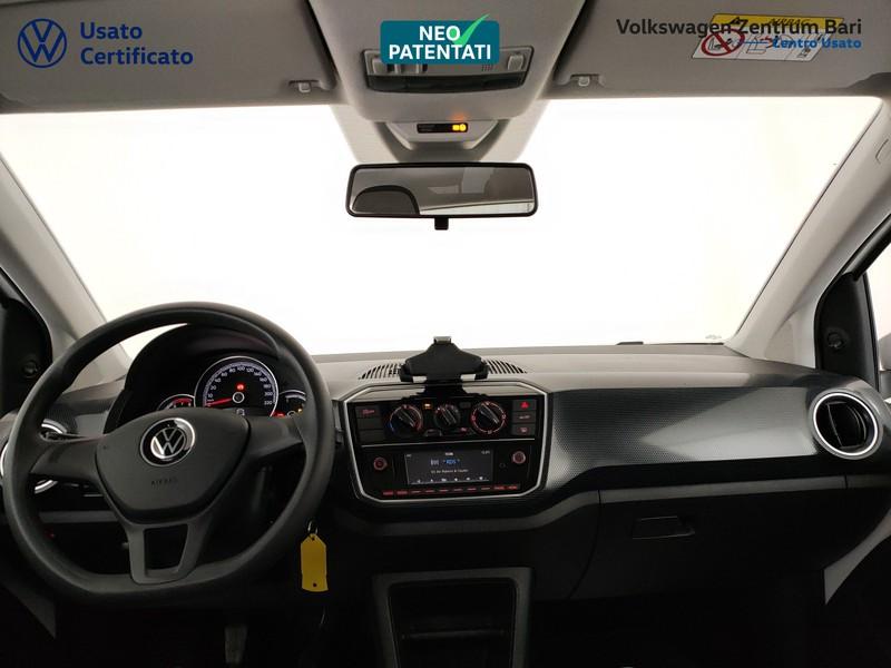 Volkswagen up! 5p 1.0 eco move 68cv my20