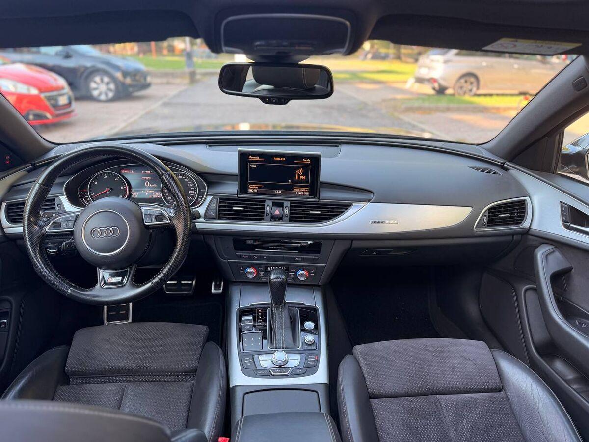 Audi A6 Avant Avant 3.0 tdi Business plus quattro 272cv s-tronic