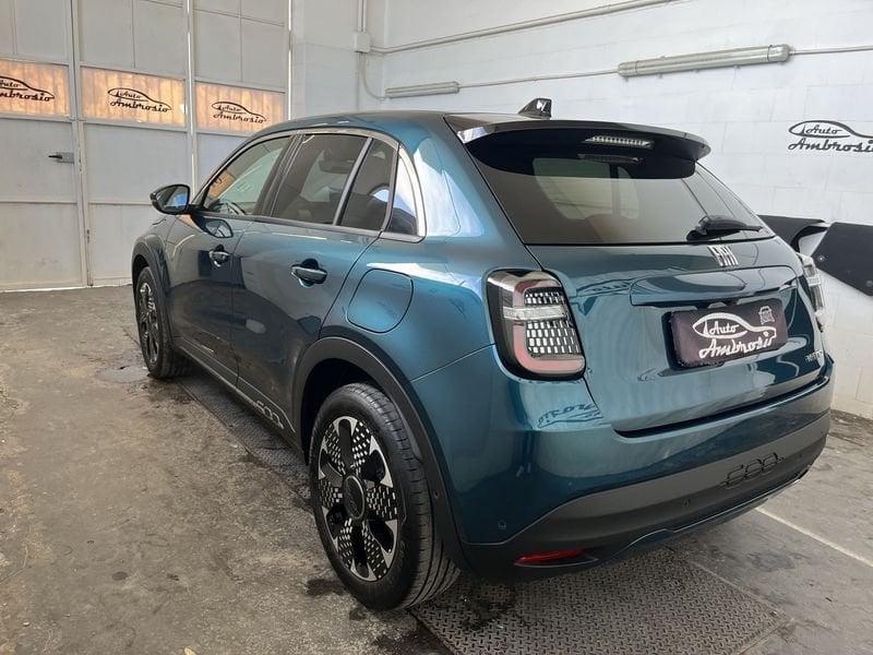 FIAT 600 600 Hybrid 100 CV DCT MHEV La Prima TUA DA 249,00 AL MESE