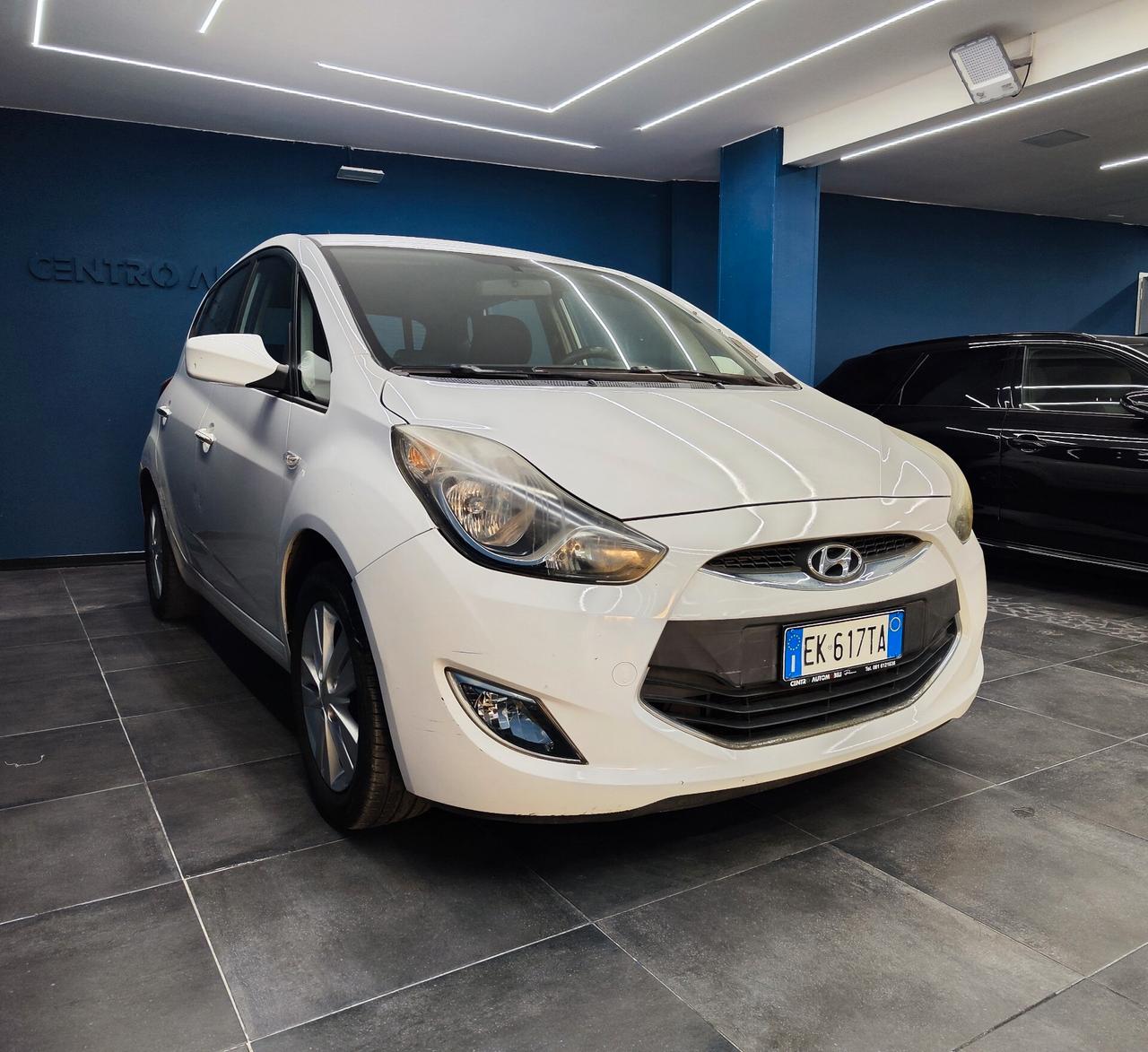 Hyundai ix20 1.4 90 CV Comfort UNICO PROPRIETARIO