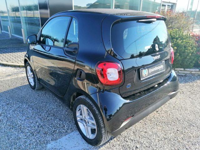 SMART ForTwo EQ Pure