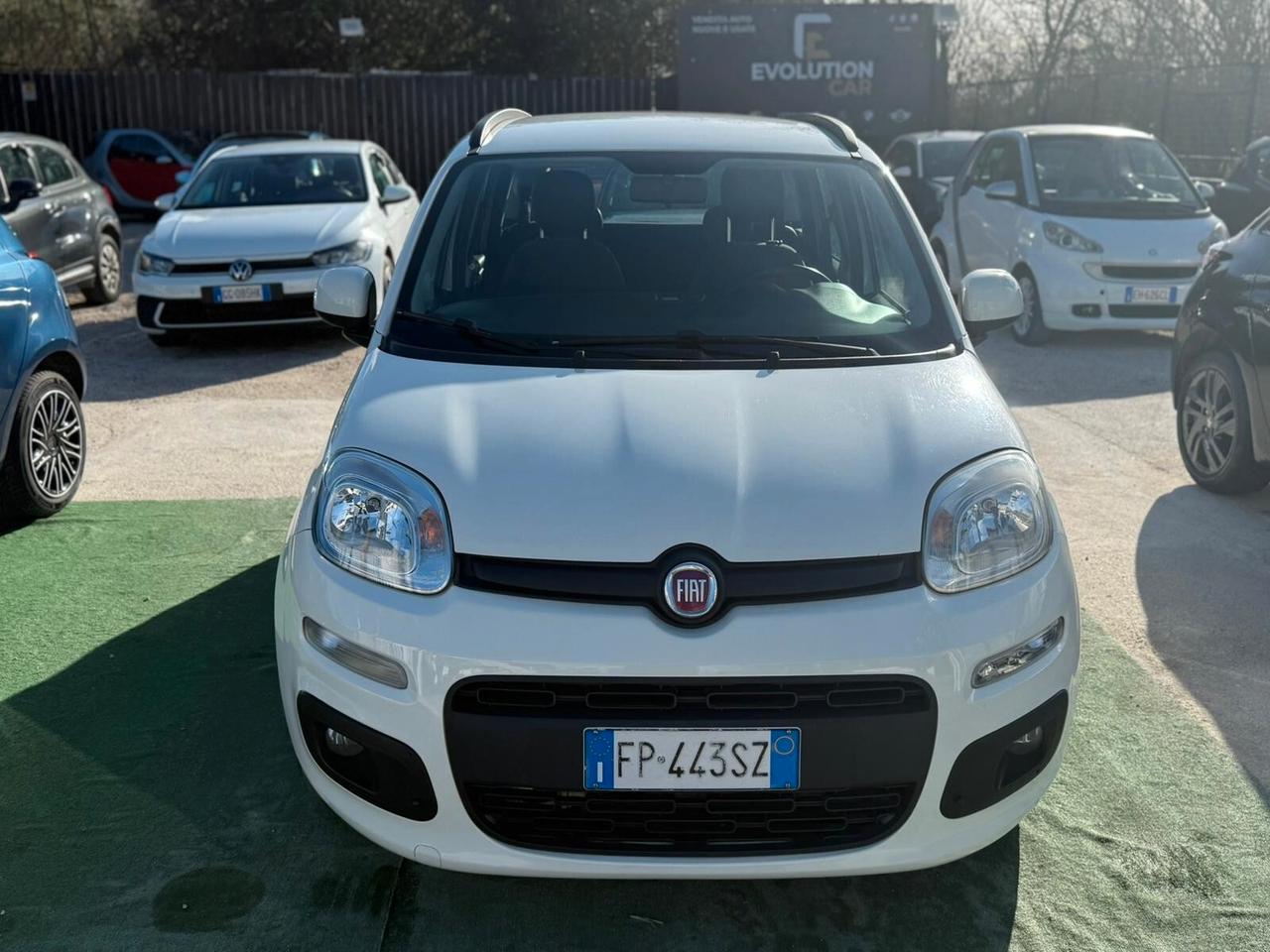 Fiat Panda 1.3 MJT 2018