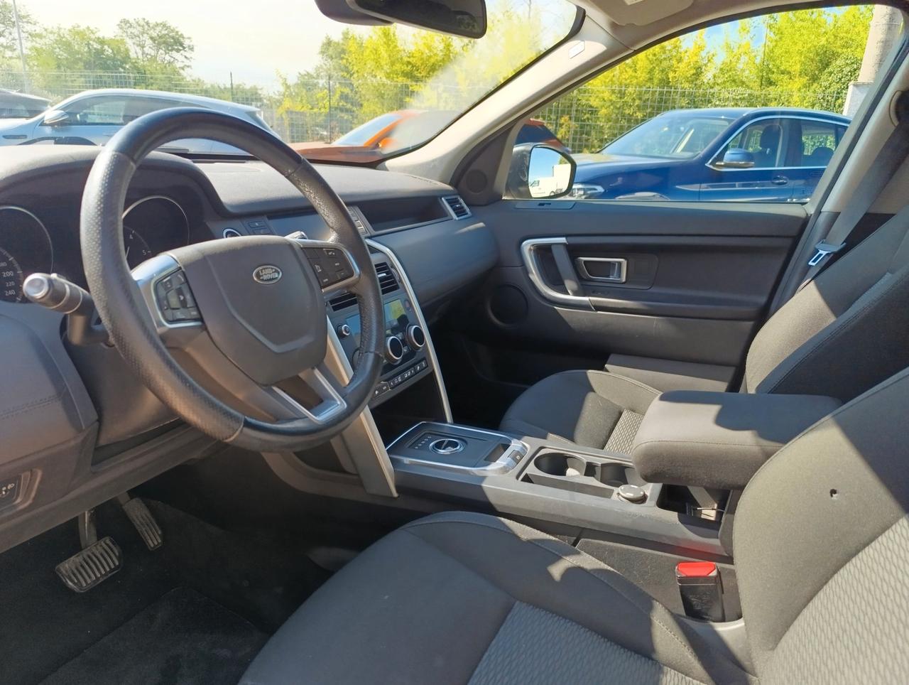 Land Rover Discovery Sport 2.0 td4 Pure Business edition awd 150cv auto