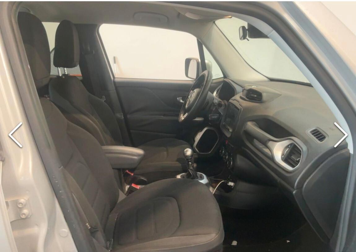 Jeep Renegade 1.6 Mjt 120 CV Limited