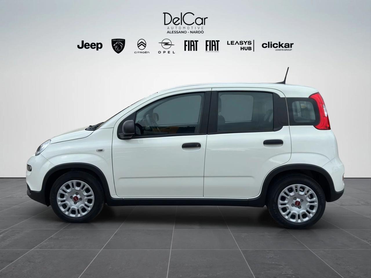 Fiat Panda 1.0 FireFly S&S Hybrid