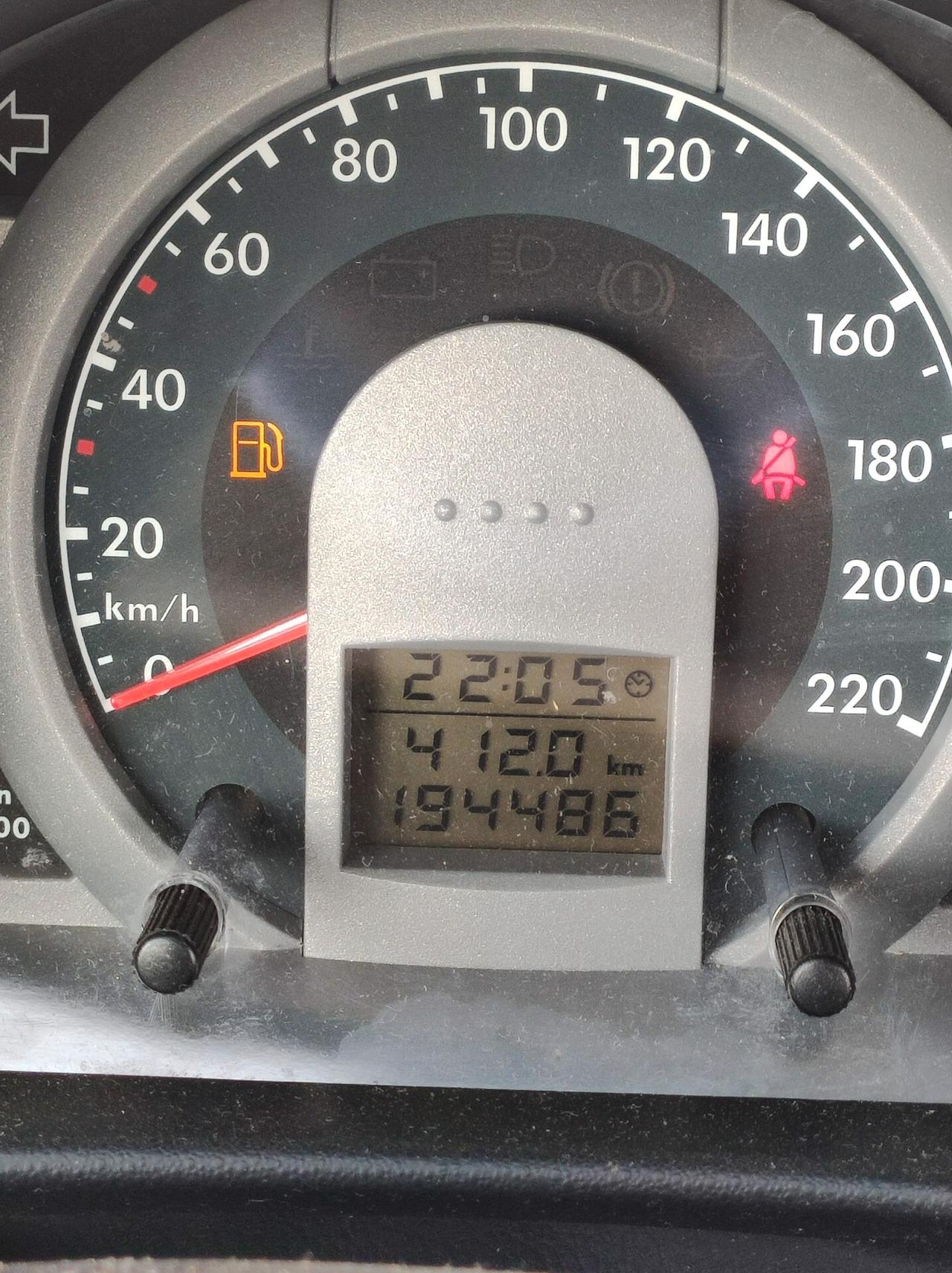 Volkswagen Fox 1.2 Easy