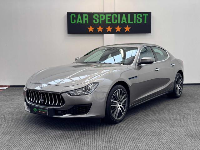 MASERATI Ghibli 330 CV MHEV RETROCAMERA|PADDLES|CARPLAY|19'