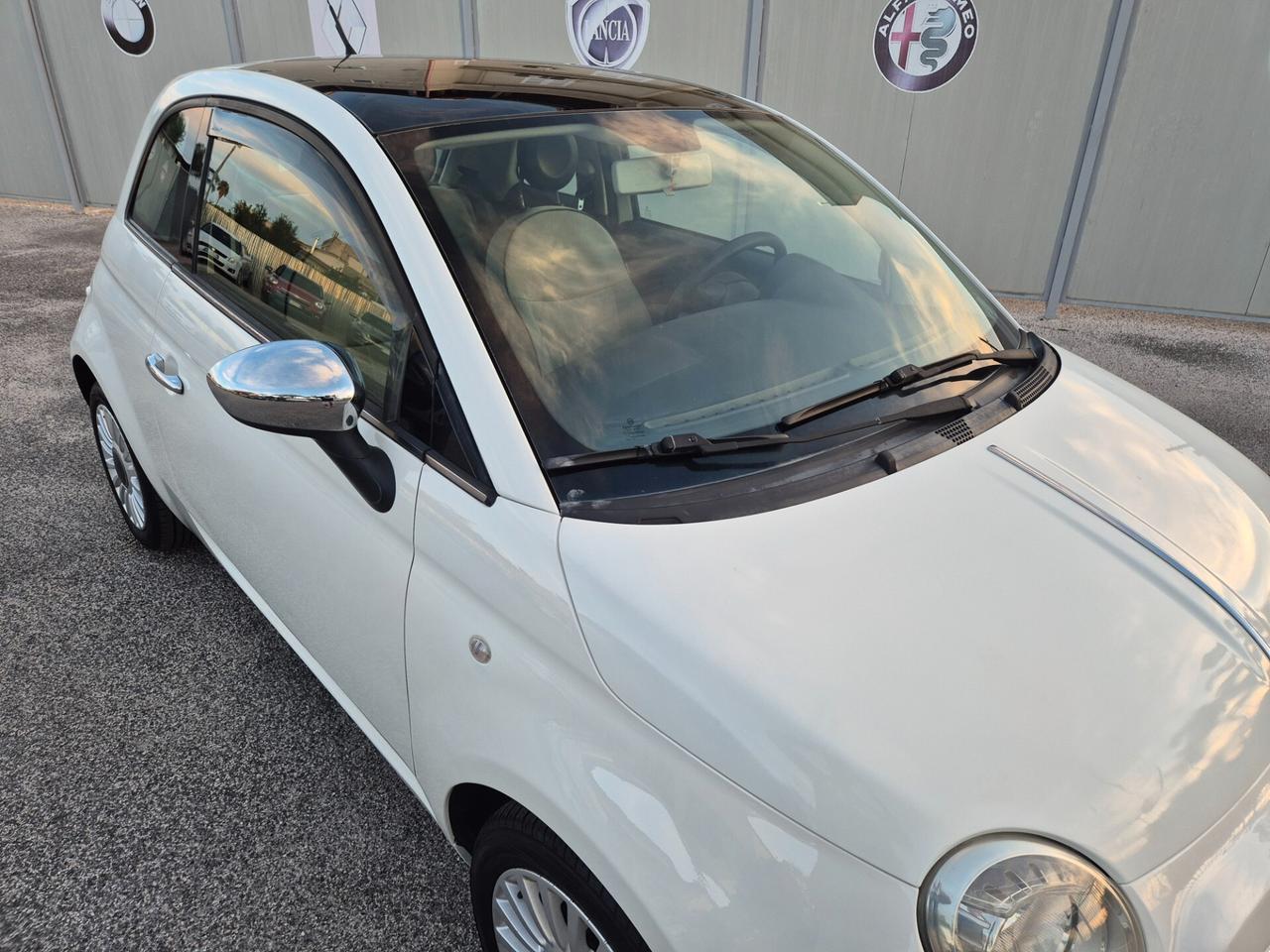 Fiat 500 1.2 Lounge NUOVA FULL OPTIONAL Unicoproprietario