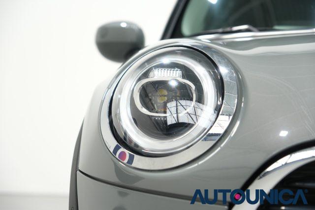 MINI Cooper 1.5 HYPE 5 PORTE AUTOMATICA UNION JACK FULL LED