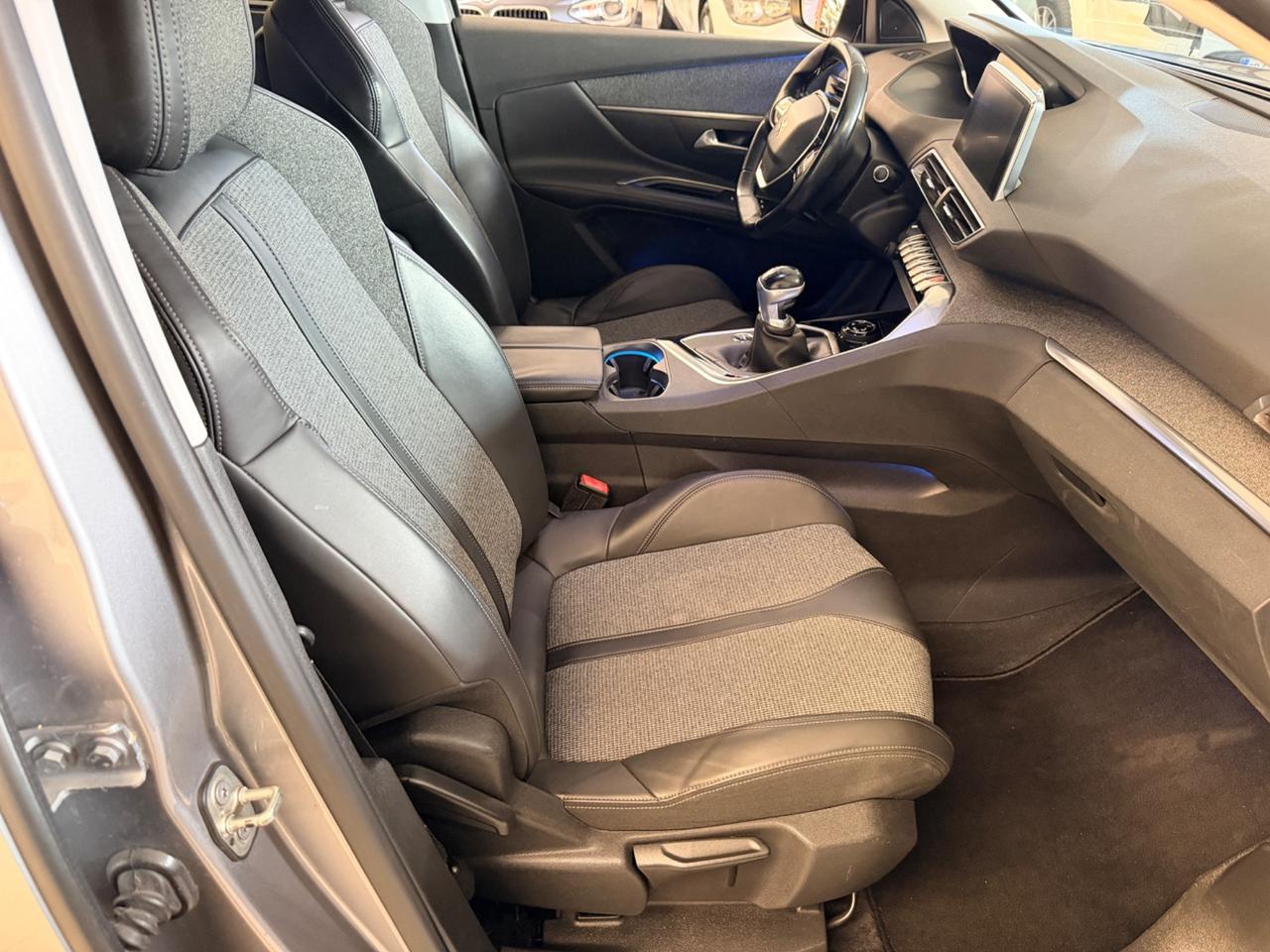 Peugeot 5008 BlueHDi 130 S&S GT Line