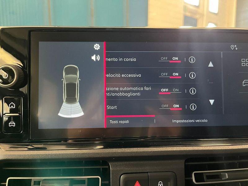 FIAT Doblò Doblò 1.5 BlueHdi 130CV Maxi AT8 Combi N1 - IVA ESCLUSA