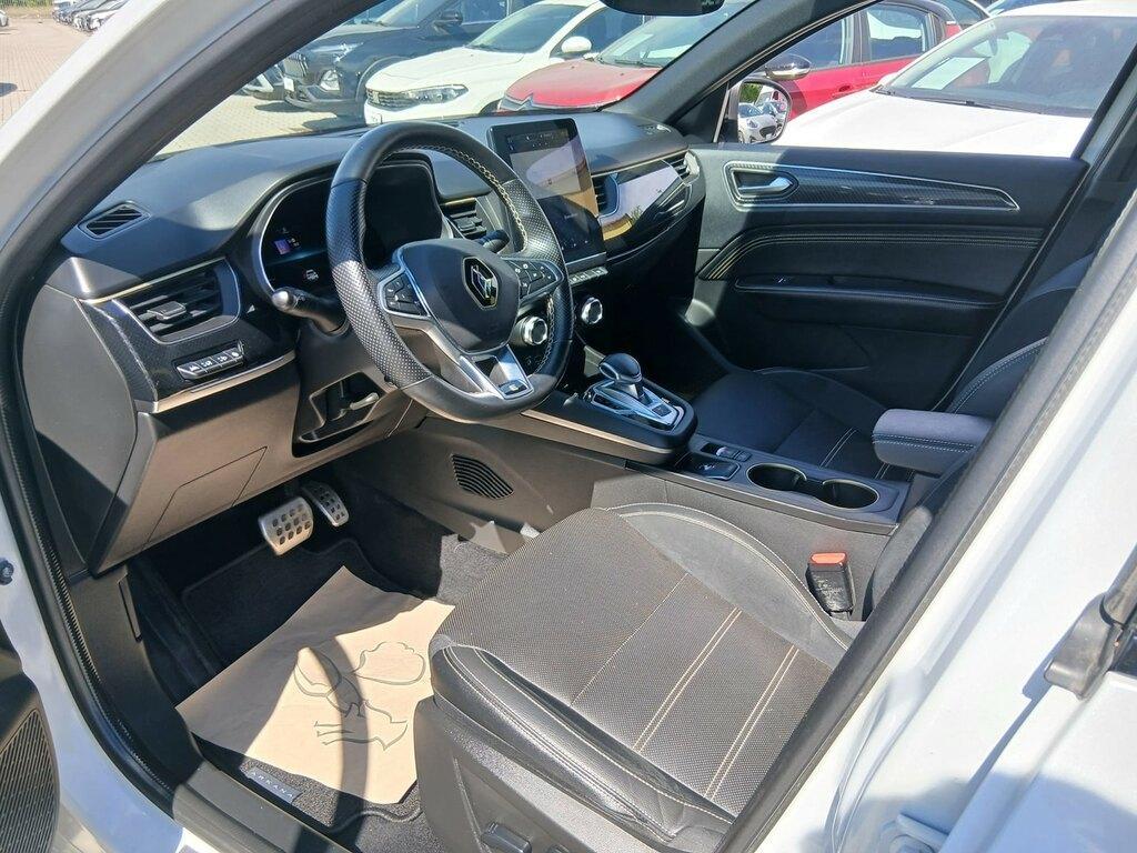 Renault Arkana 1.6 E-TECH Hybrid Engineered Auto