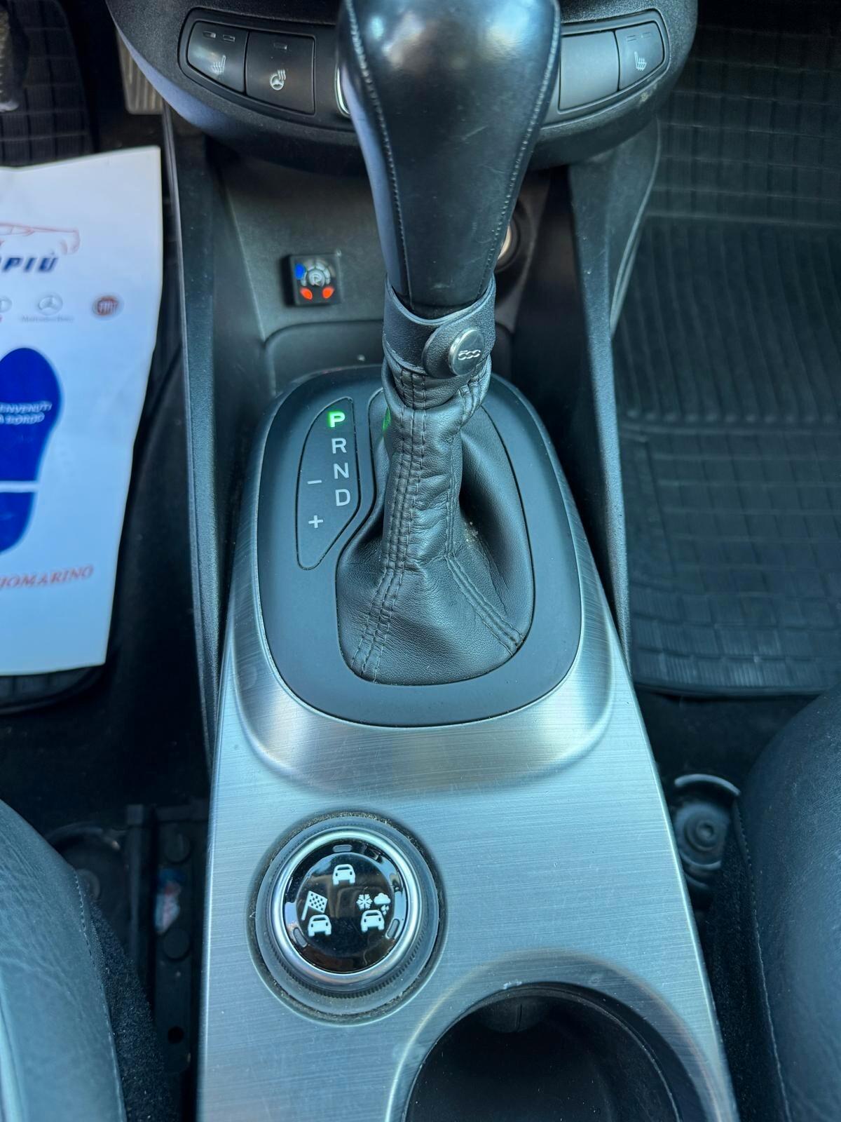 Fiat 500X 1.4 MultiAir 140 CV DCT Lounge IMPIANTO GPL