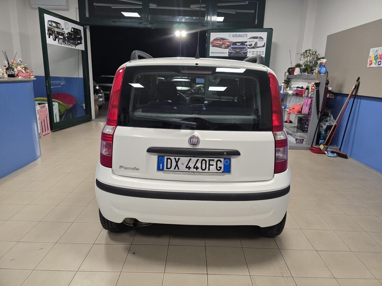 Fiat Panda 1.2 Dynamic GPL