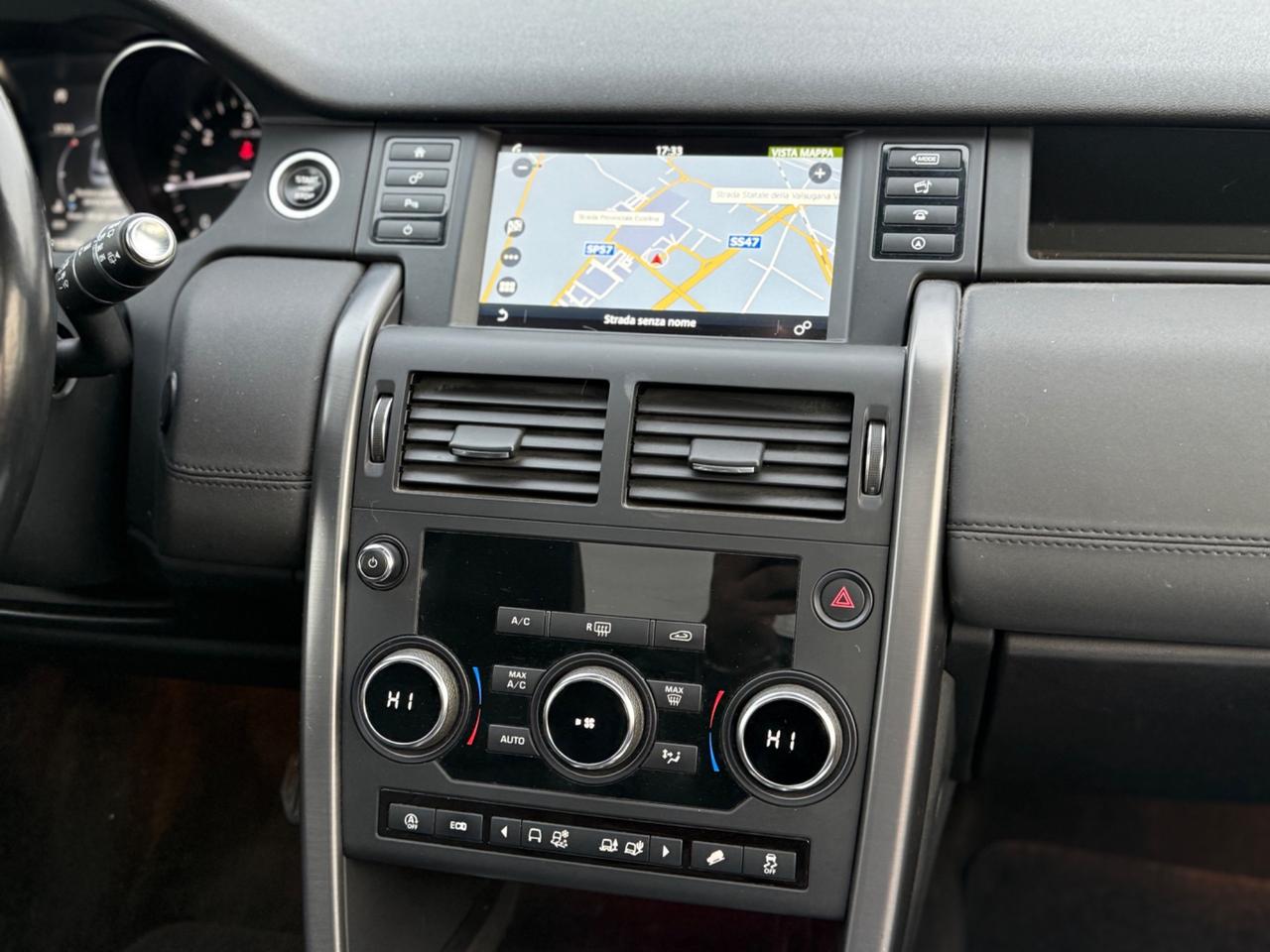 Land Rover Discovery Sport 2.0 4X4 180 CV HSE