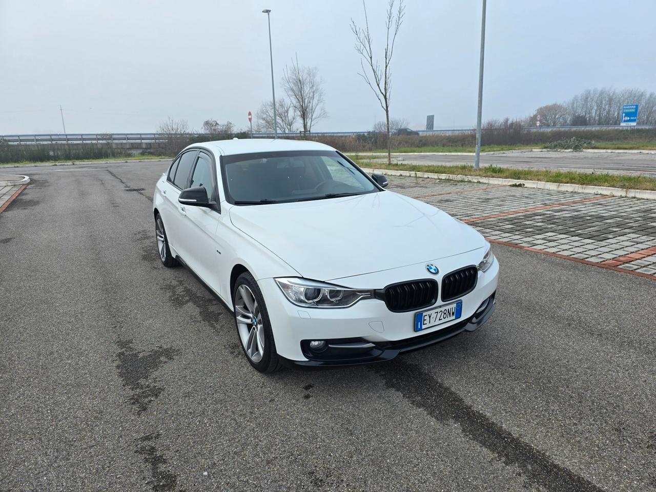 BMW 316 d SPORT