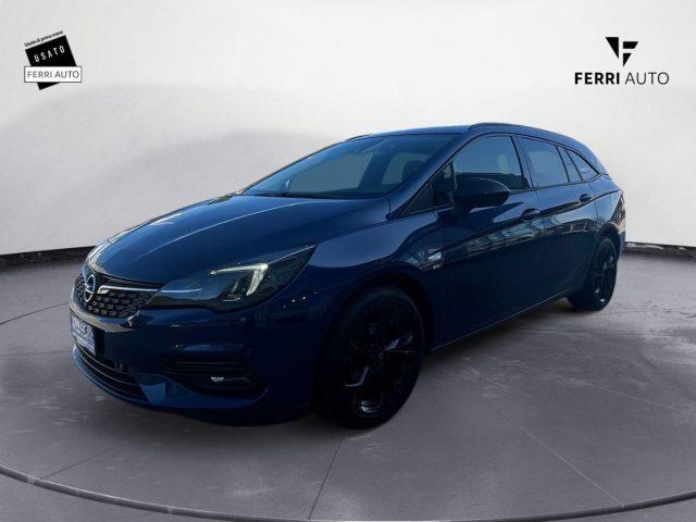 OPEL Astra 1.2 Turbo 110 CV S&S Sports Tourer GS Line