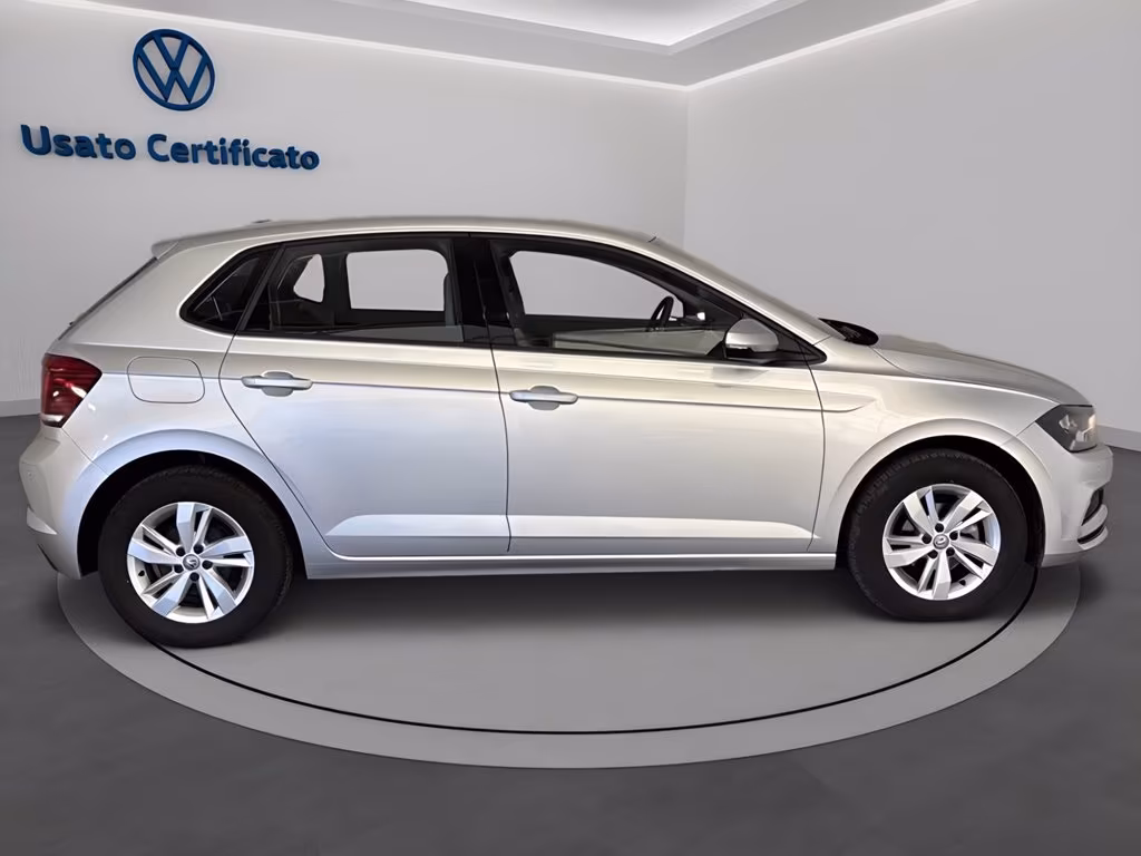 VOLKSWAGEN Polo 5p 1.0 tsi comfortline 95cv del 2020