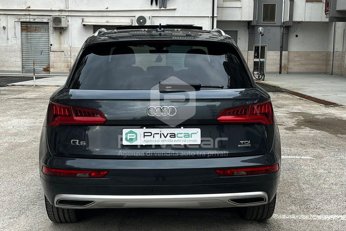 AUDI Q5 2.0 TDI 190 CV quattro S tronic S line plus