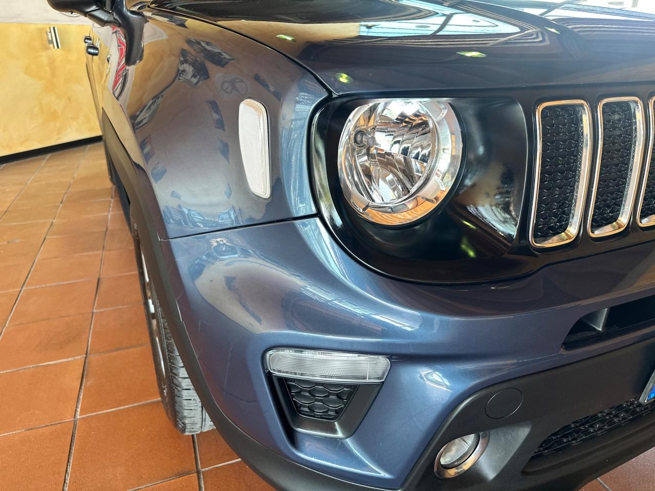 Jeep Renegade 1.0 T3 Longitude 35.000km
