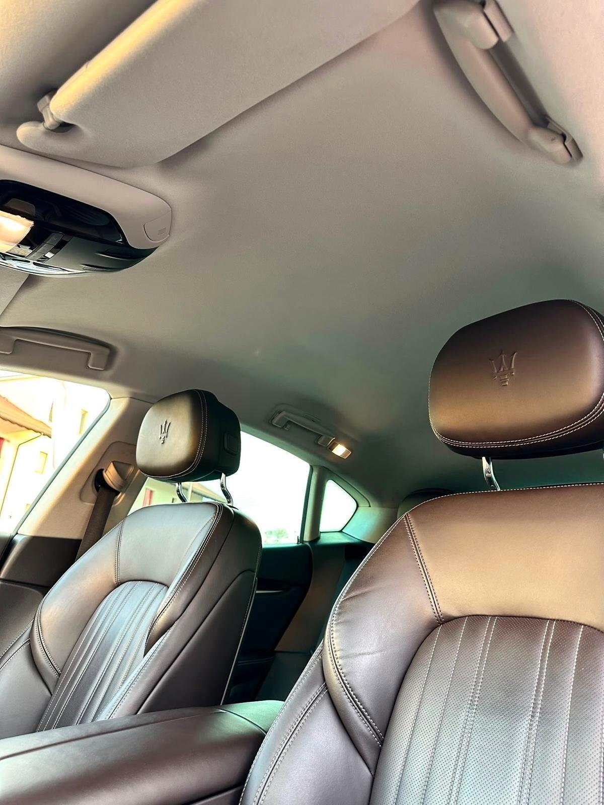 Maserati Levante V6 Diesel AWD