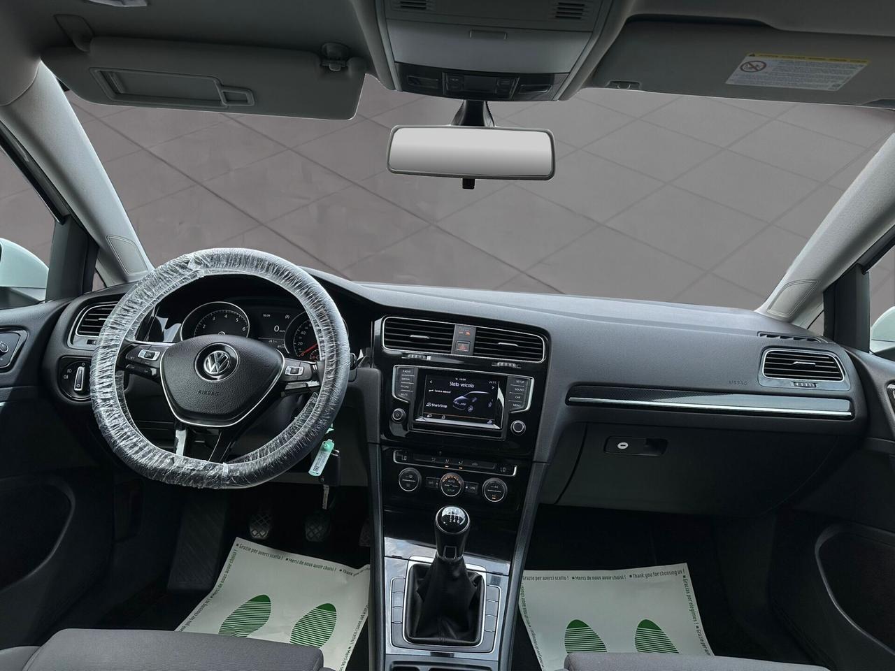 Volkswagen Golf Plus 1.4 TSI Highline BLUEMOTION TECHNOLOGY