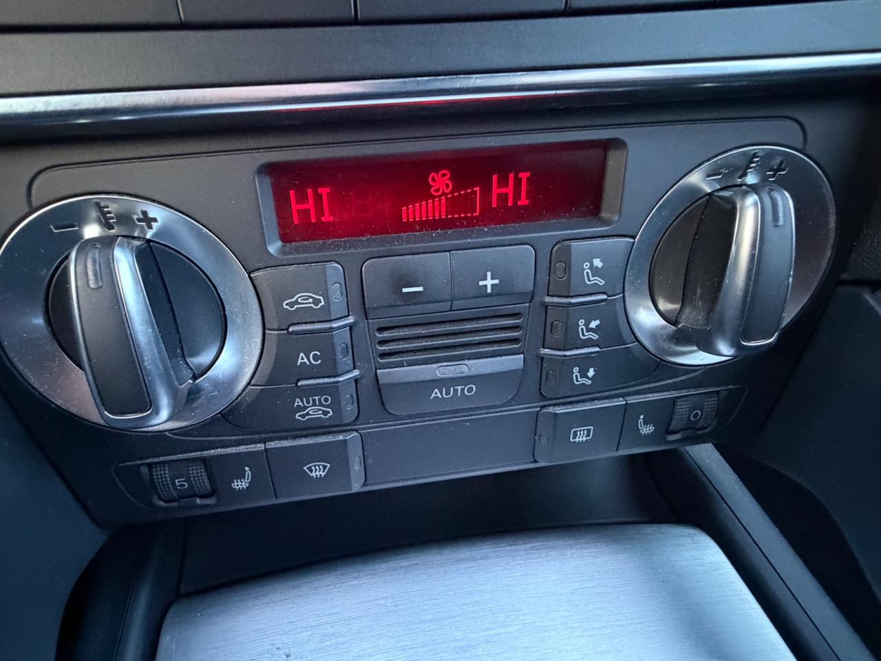 Audi A3 SPB 1.4 16V TFSI Ambition