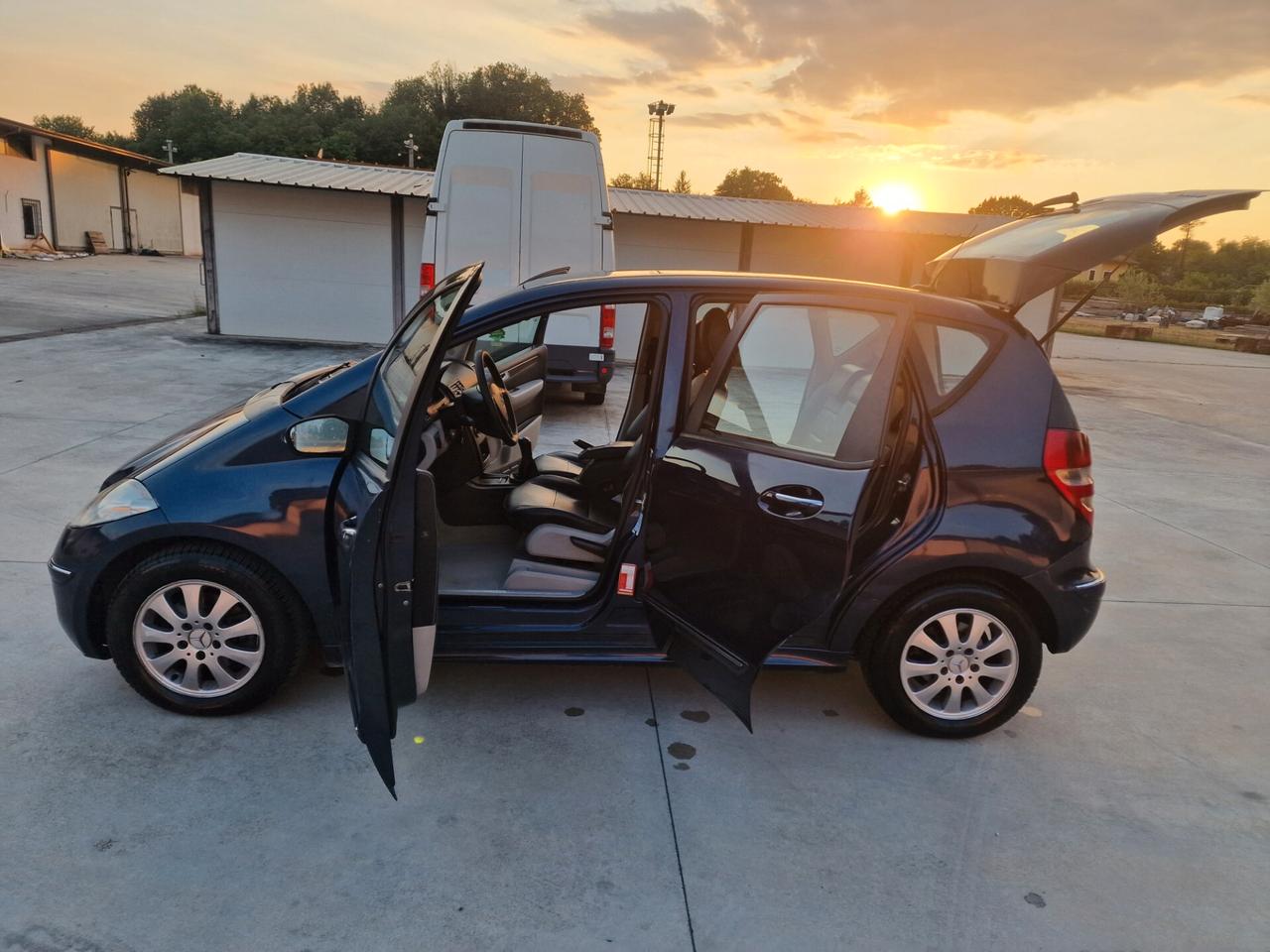 Mercedes-benz A 180 CDI Avantgarde