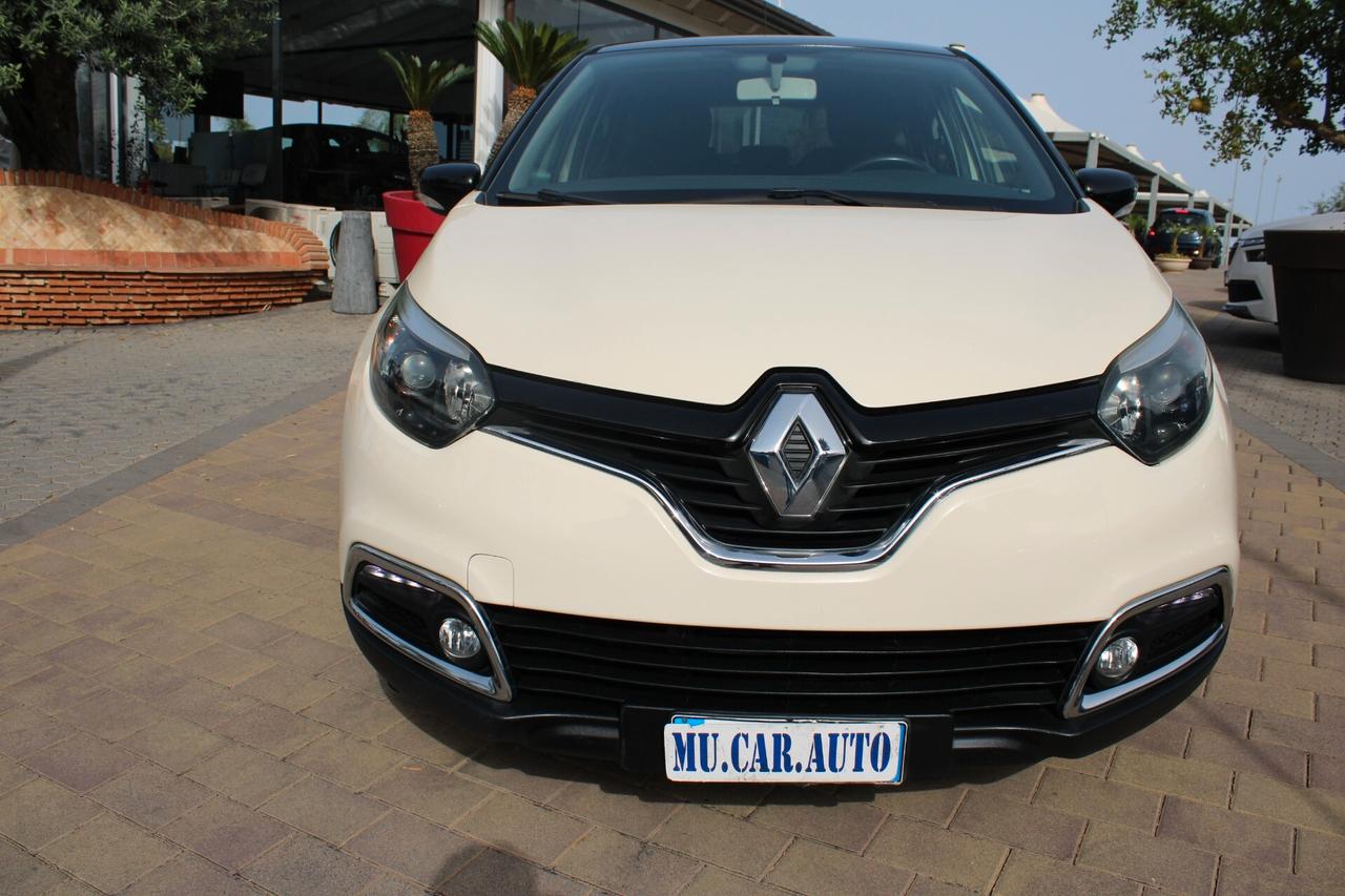 Renault Captur 1.5 dCi 8V 90 CV Start&Stop Live