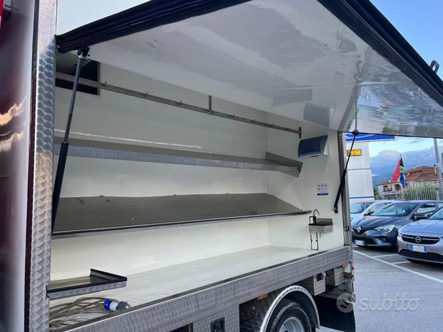 NISSAN Cabstar CABSTAR 35-13 AUTONEGOZIO FRIGO Z