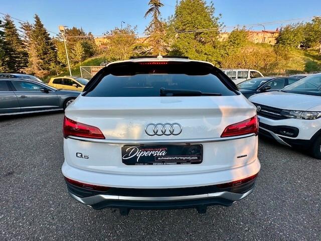Audi Q5 SPB 40 TDI 204cv quattro S LINE Plus