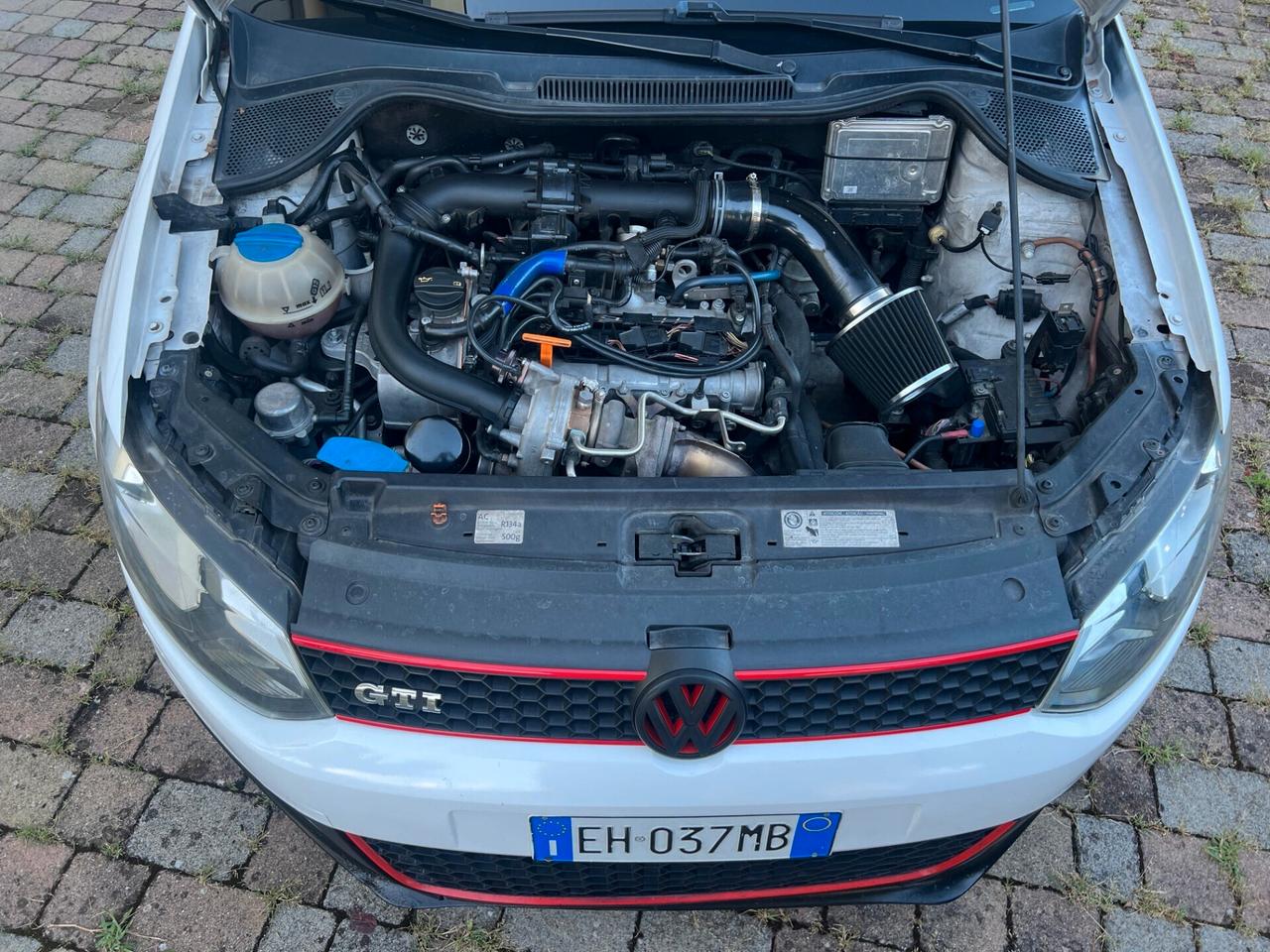 VW POLO GTI