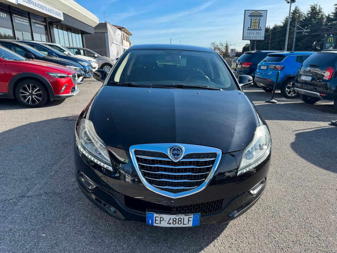 Lancia Delta 2012 1.4 tjt ecochic Gpl 120cv*OK NEOPATENTATI*