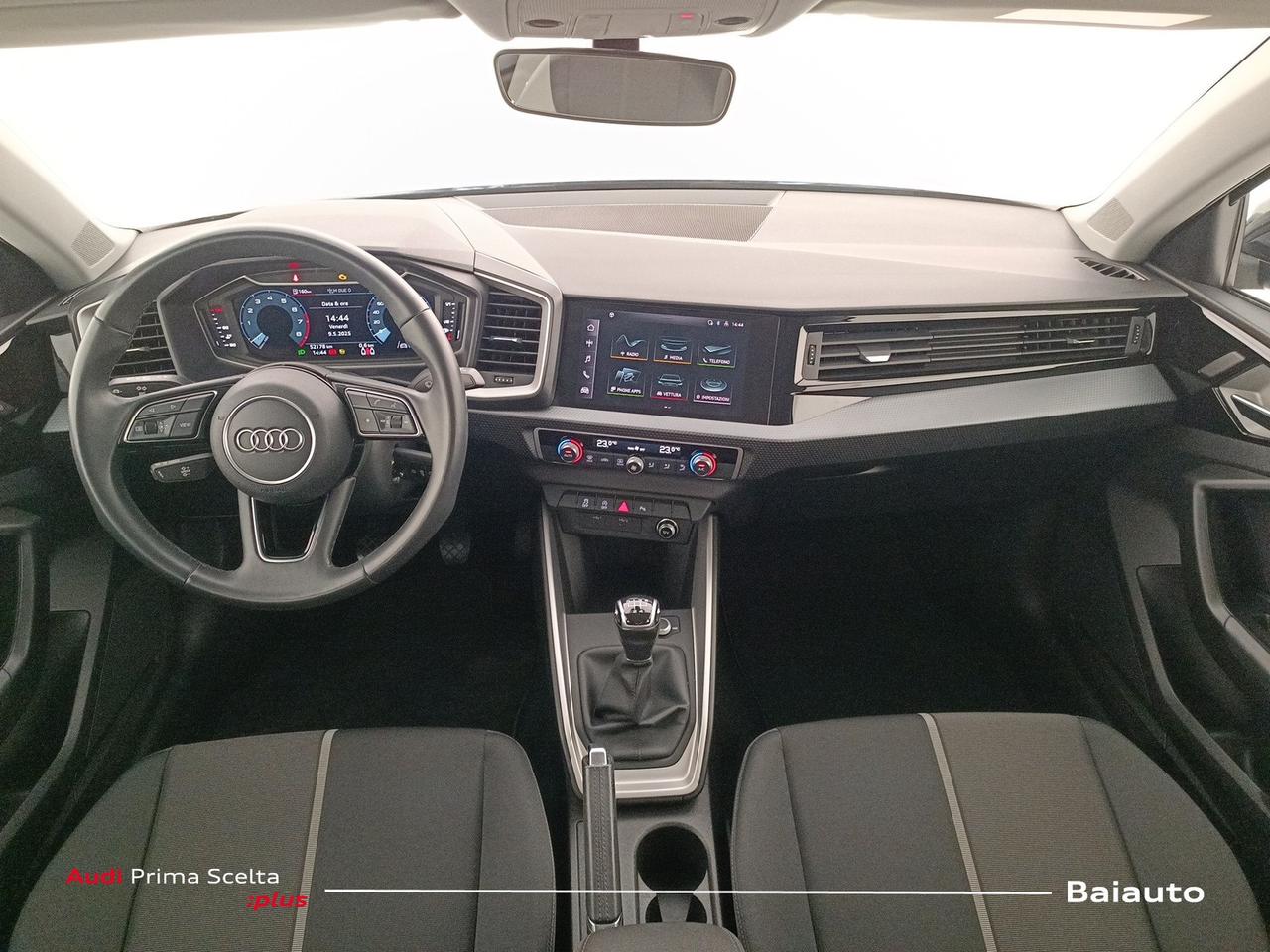 Audi A1 citycarver 25 1.0 tfsi 95cv admired