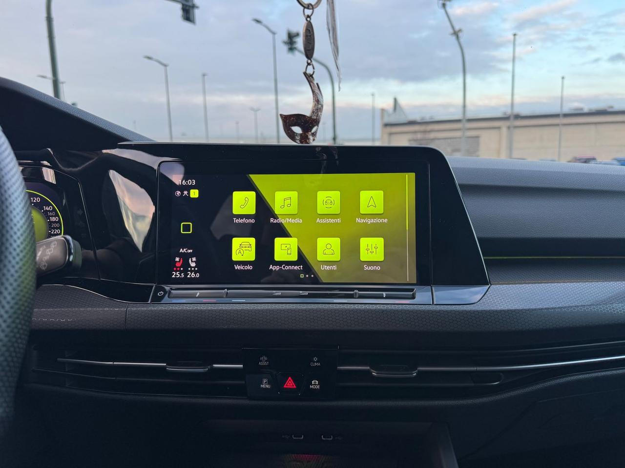 Volkswagen Golf GTI Golf 2.0 tsi GTI 245cv d #8353