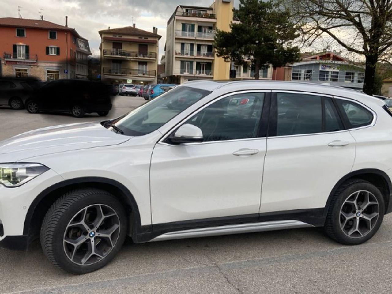 Bmw X1 18 d xLine