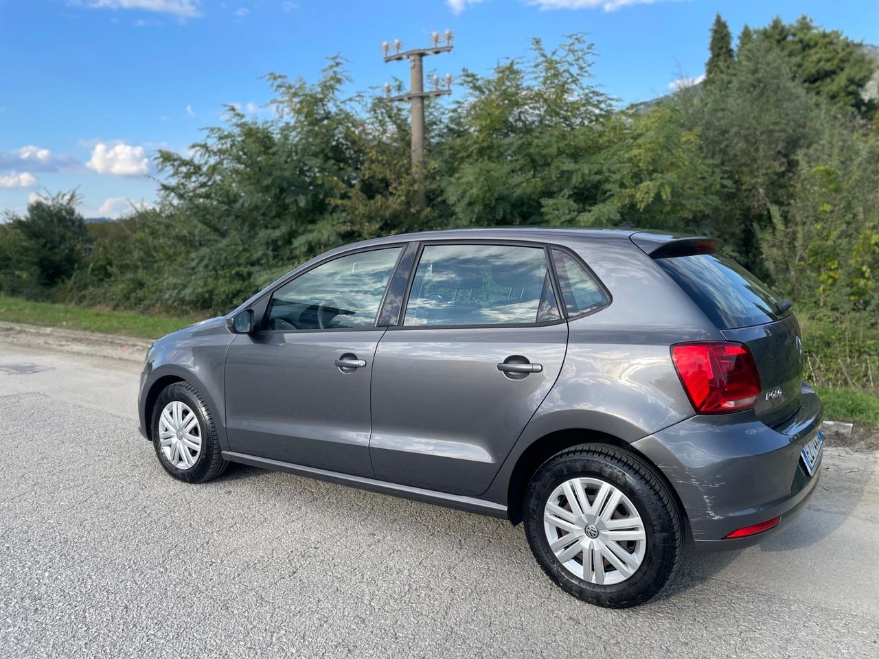 Volkswagen Polo 1.4 TDI 5p. Comfortline BlueMotion Technology