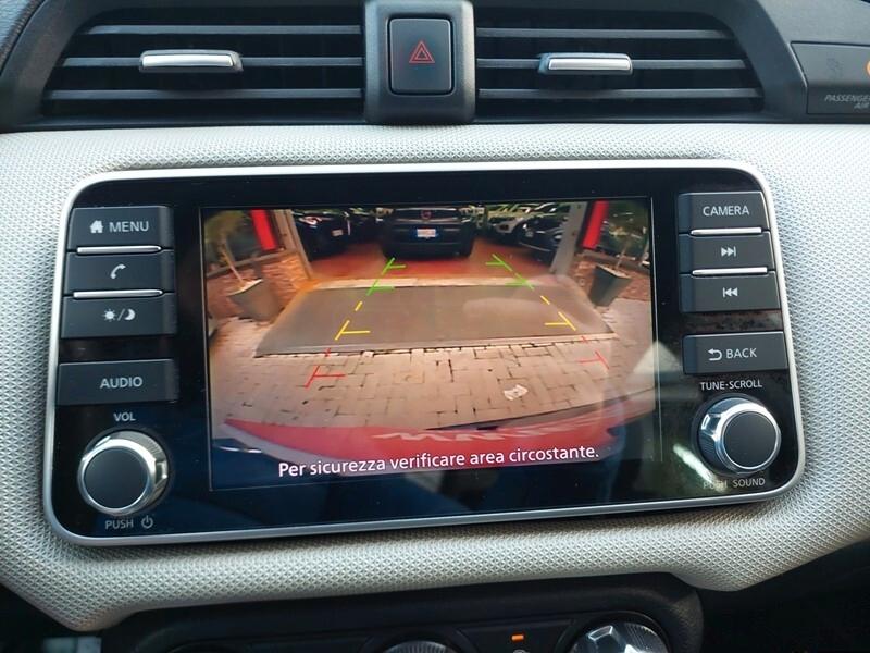 Nissan Micra dCi 90 5 porte Acenta