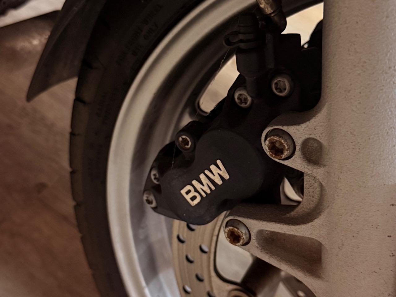 STUPENDA BMW R 1200 RT IN OTTIME CONDIZIONI