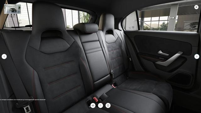 MERCEDES-BENZ A 180 Automatic AMG Line Advanced Plus