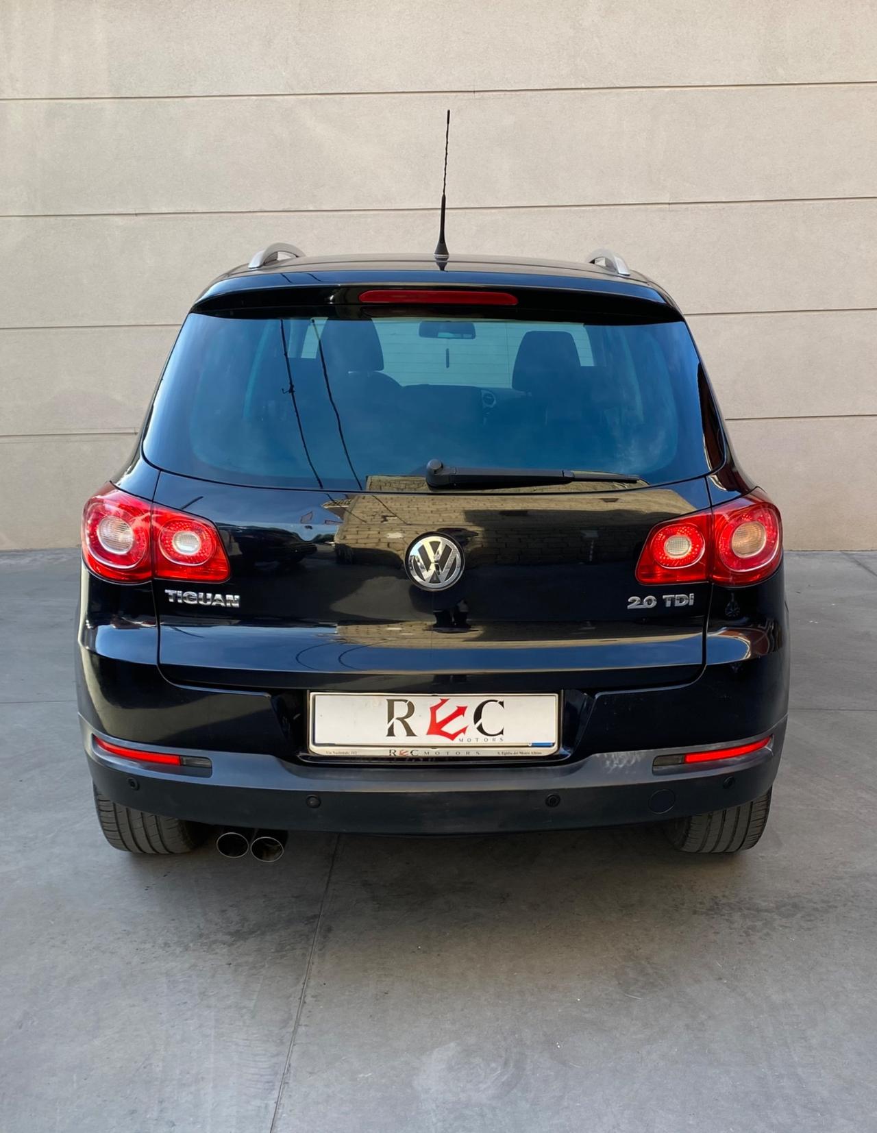 Volkswagen Tiguan 2.0 Diesel Automatica