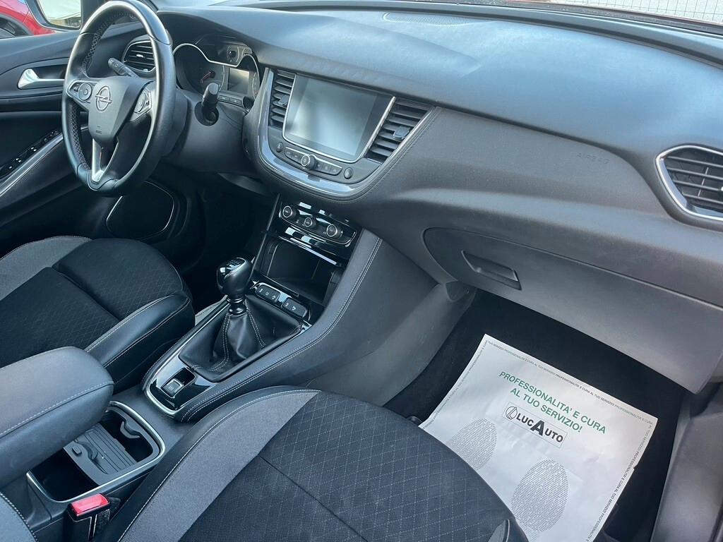 Opel Grandland X 1.6 diesel Ecotec Innovation